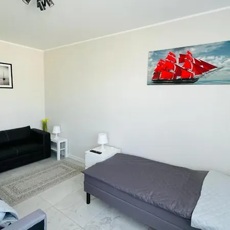 Apartmán Baltycka 4 - Bialy Dom Kolobřeh