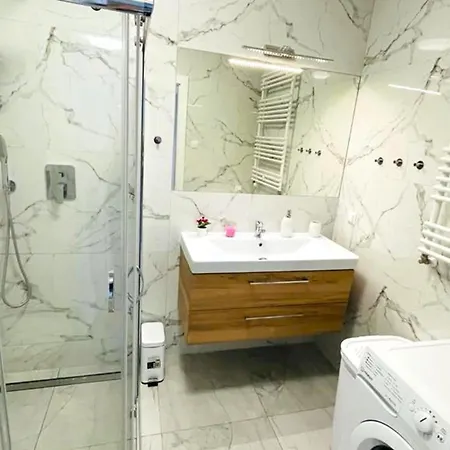 Apartmán Baltycka 4 - Bialy Dom