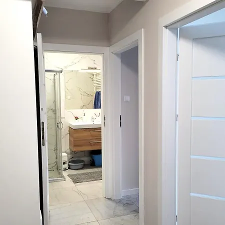 Baltycka 4 - Bialy Dom Apartmán *