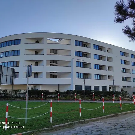 Baltycka 4 - Bialy Dom Apartmán